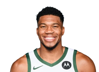 Giannis Antetokounmpo