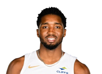 Donovan Mitchell