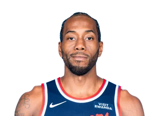 Kawhi Leonard