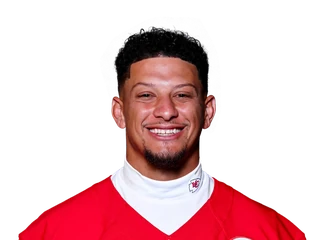 Patrick Mahomes