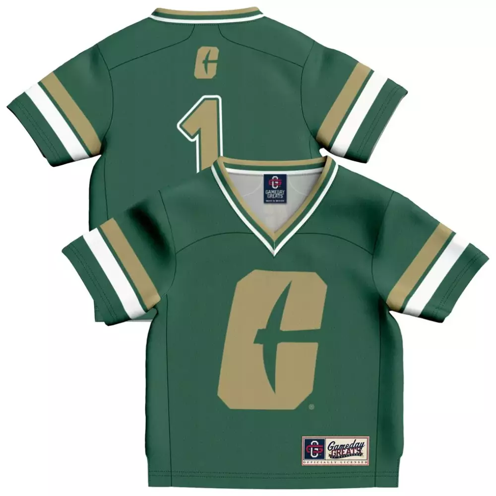 Kelce C 1 Green Bay Packers Jersey Gold White Gameday Fashion