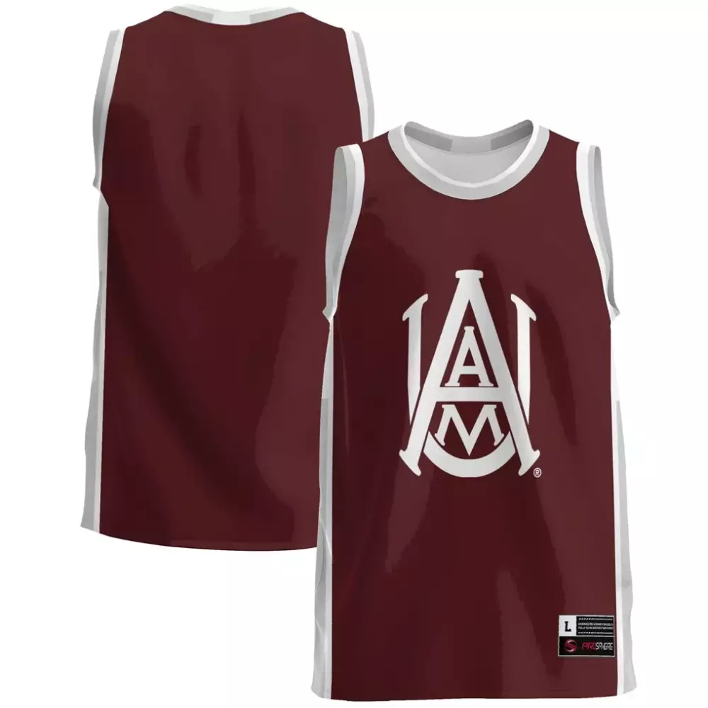 Custom Texas A&m Aggies Jersey Maroon Men White Gray Gameday