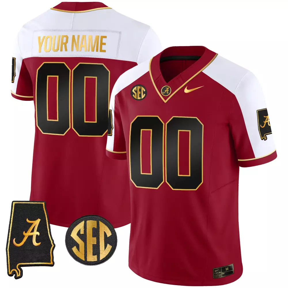 Jersey Stitched