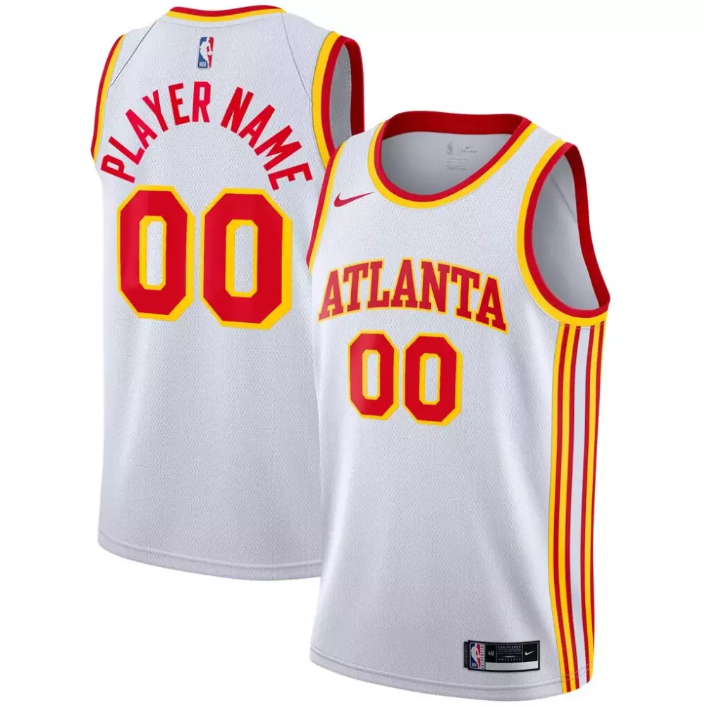 Jersey Swingman Custom