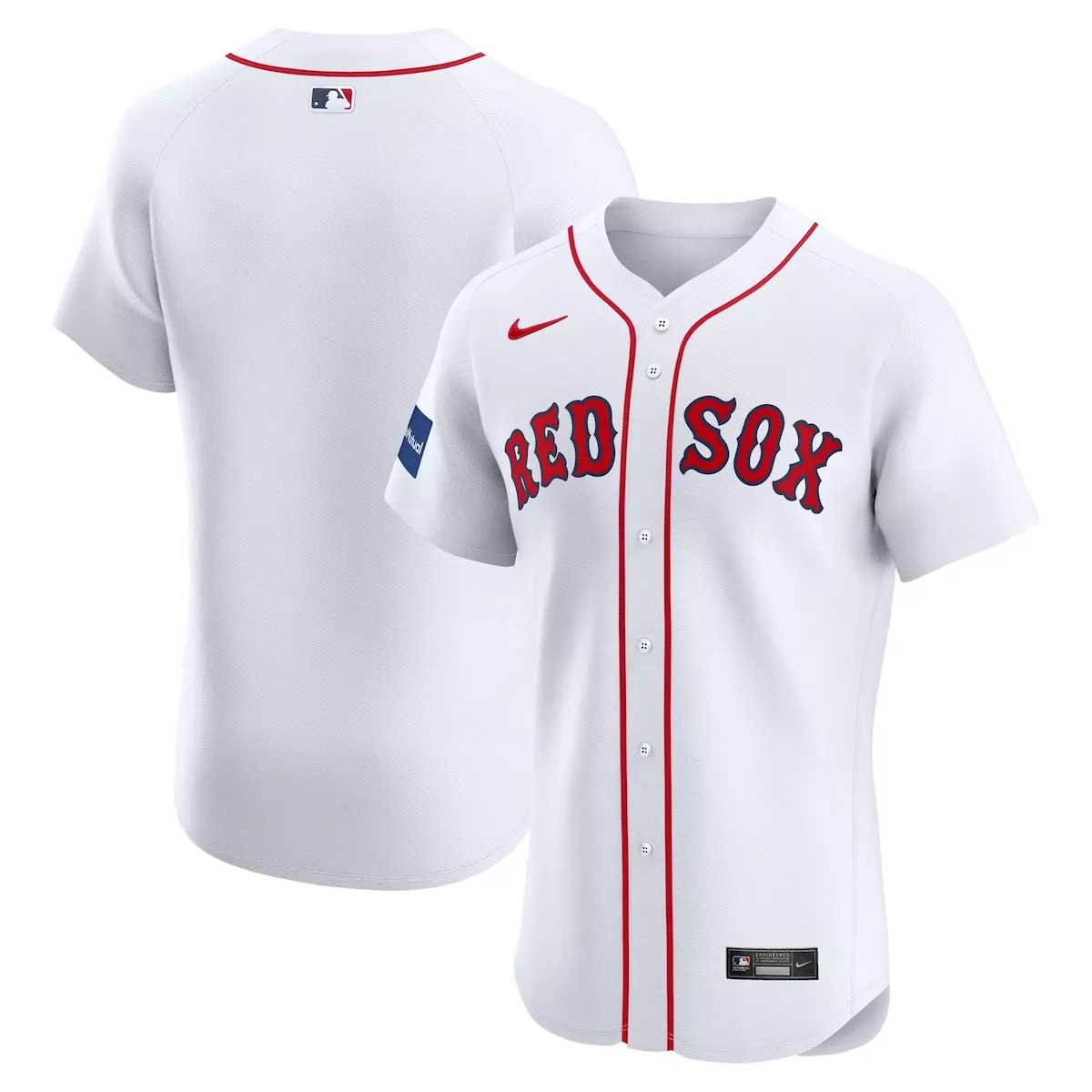 Shohei Ohtani 17 Boston Red Sox Jersey White City Connect Mutual Men Custom Design