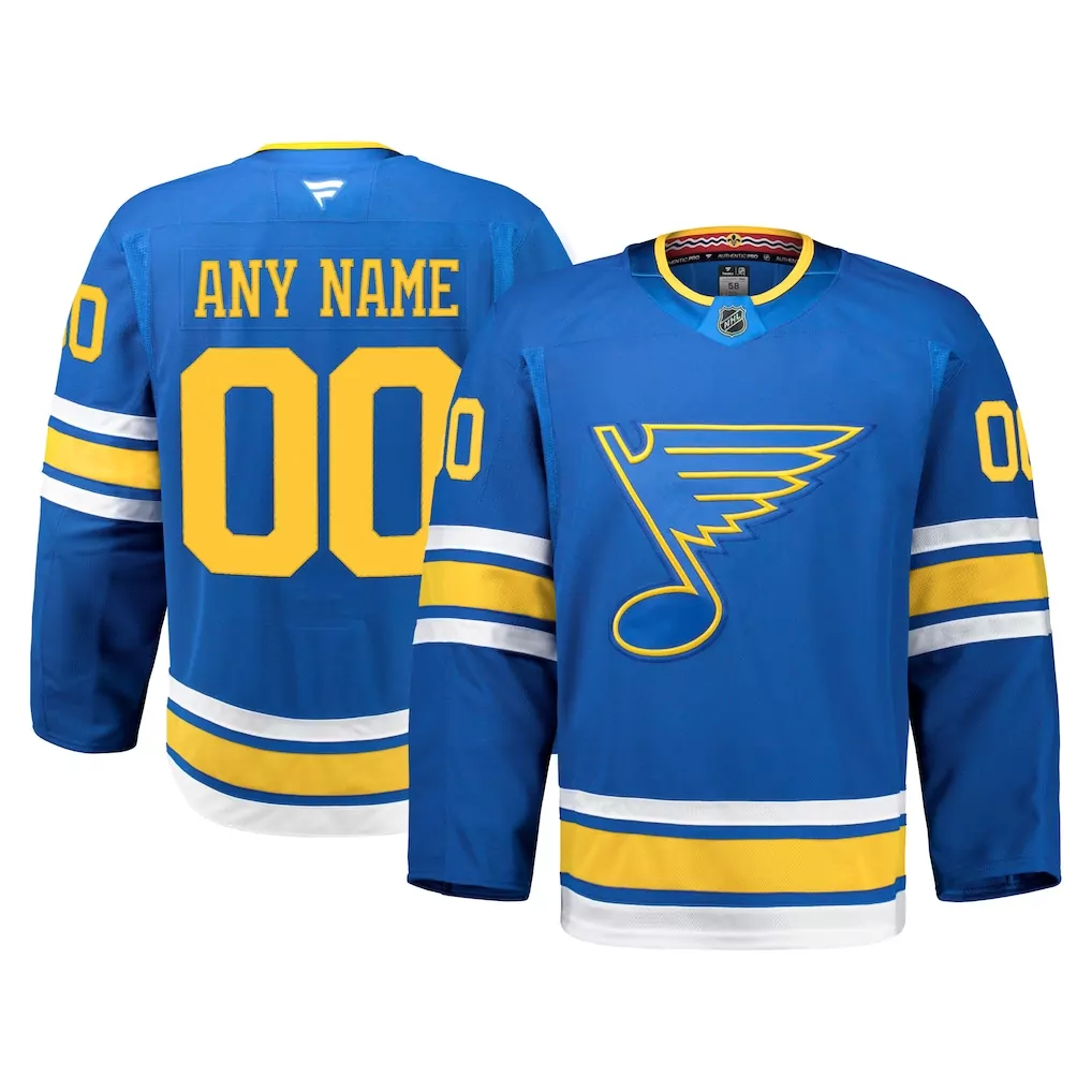 Jersey Home Authentic Pro Custom