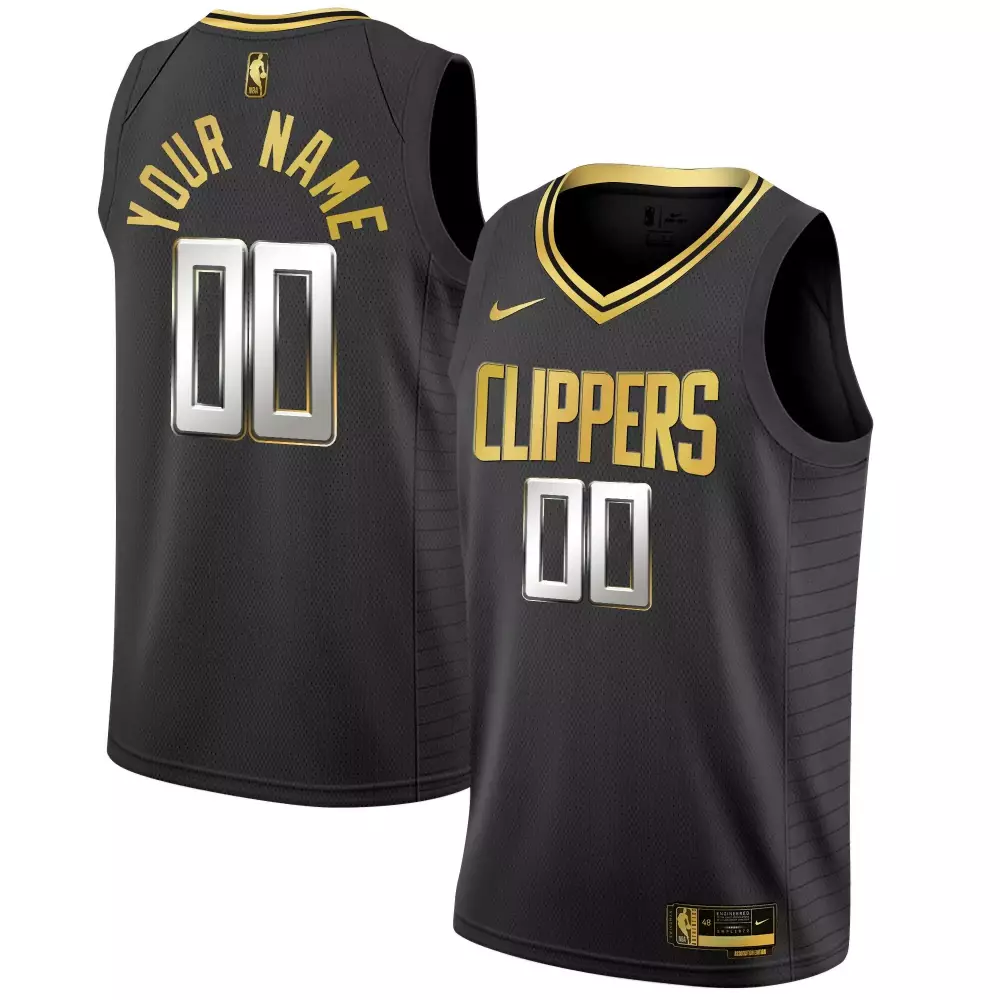 Jersey Swingman Custom All Stitched