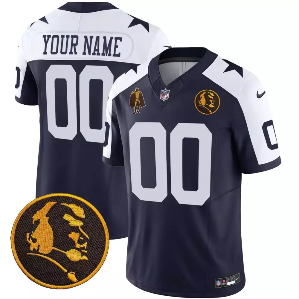 John Madden Jersey Throwback Custom All Stitched