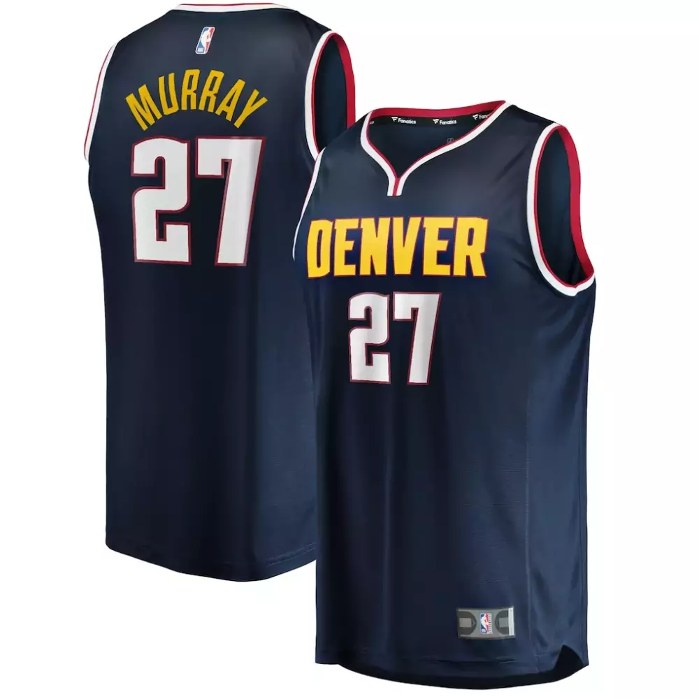 Jamal Murray Jersey Icon