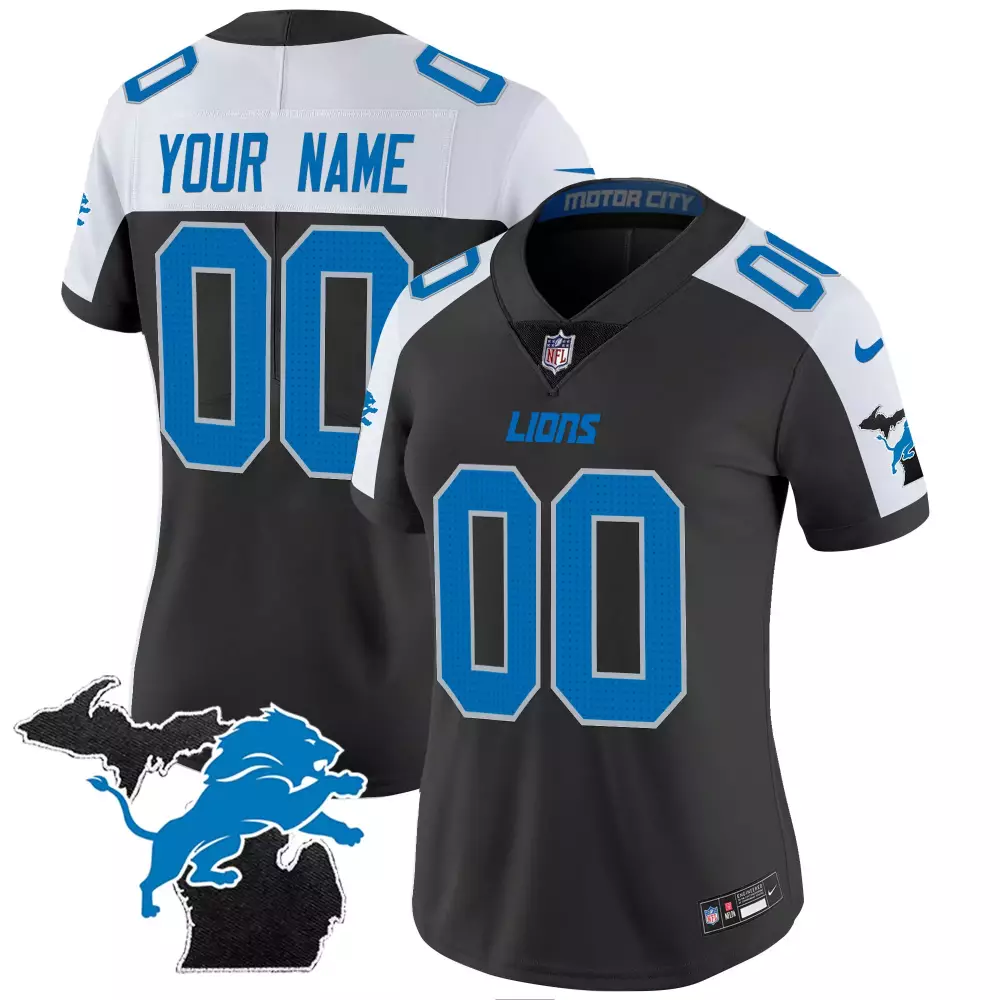 Jersey Stitched Custom