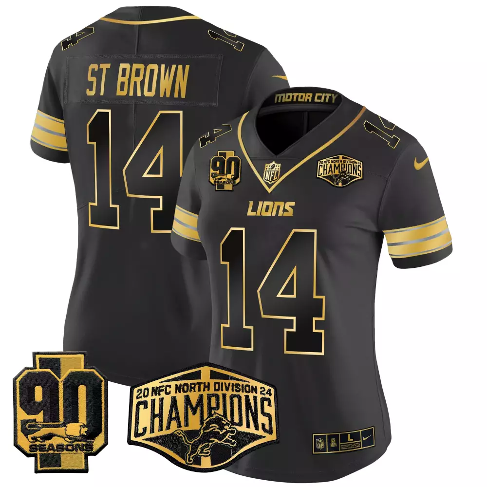 St Division Jersey Vapor Limited All Stitched