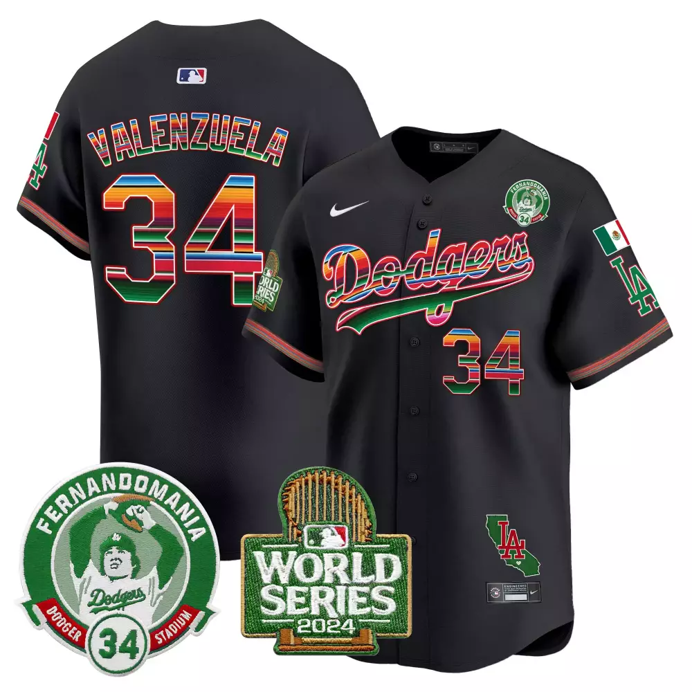 Fernando Valenzuela 34 Dodgers Jersey Green Mexican Heritage Flag Men Split Red Multicolor Fernando Valenzuela 34 Dodgers Jersey Green Mexican Heritage Flag Men Split Red Multicolor