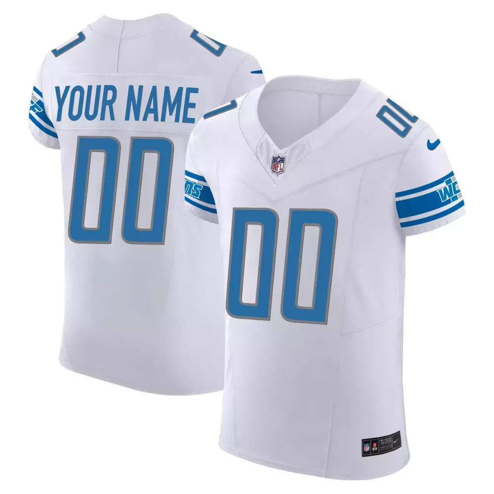 Jersey Vapor Elite Custom All Stitched