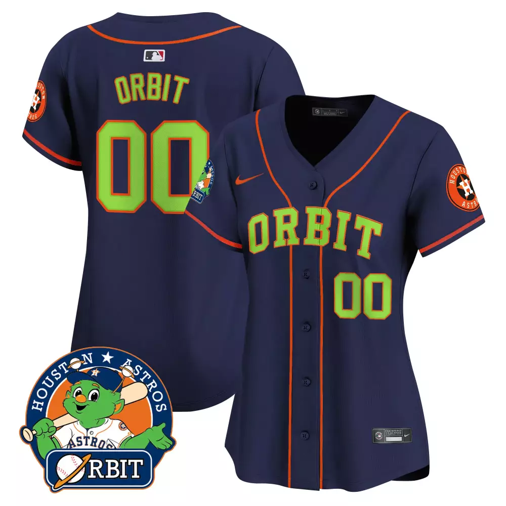 Orbit Jersey Vapor Premier Limited All Stitched