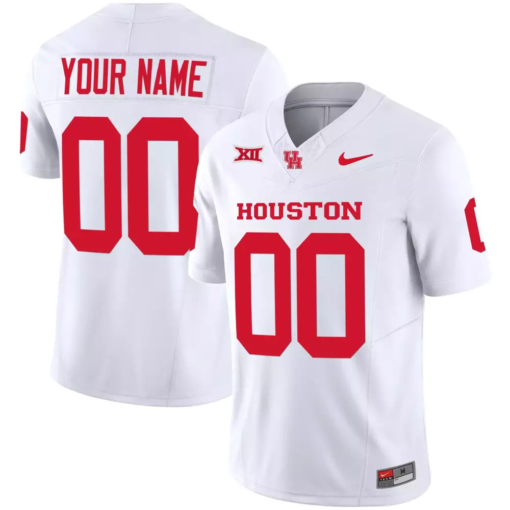 Jersey Vapor Custom v4 All Stitched