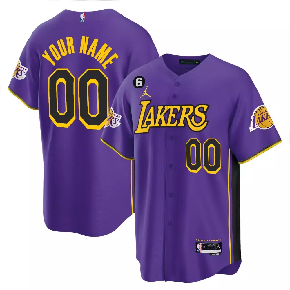 Jersey Stitched