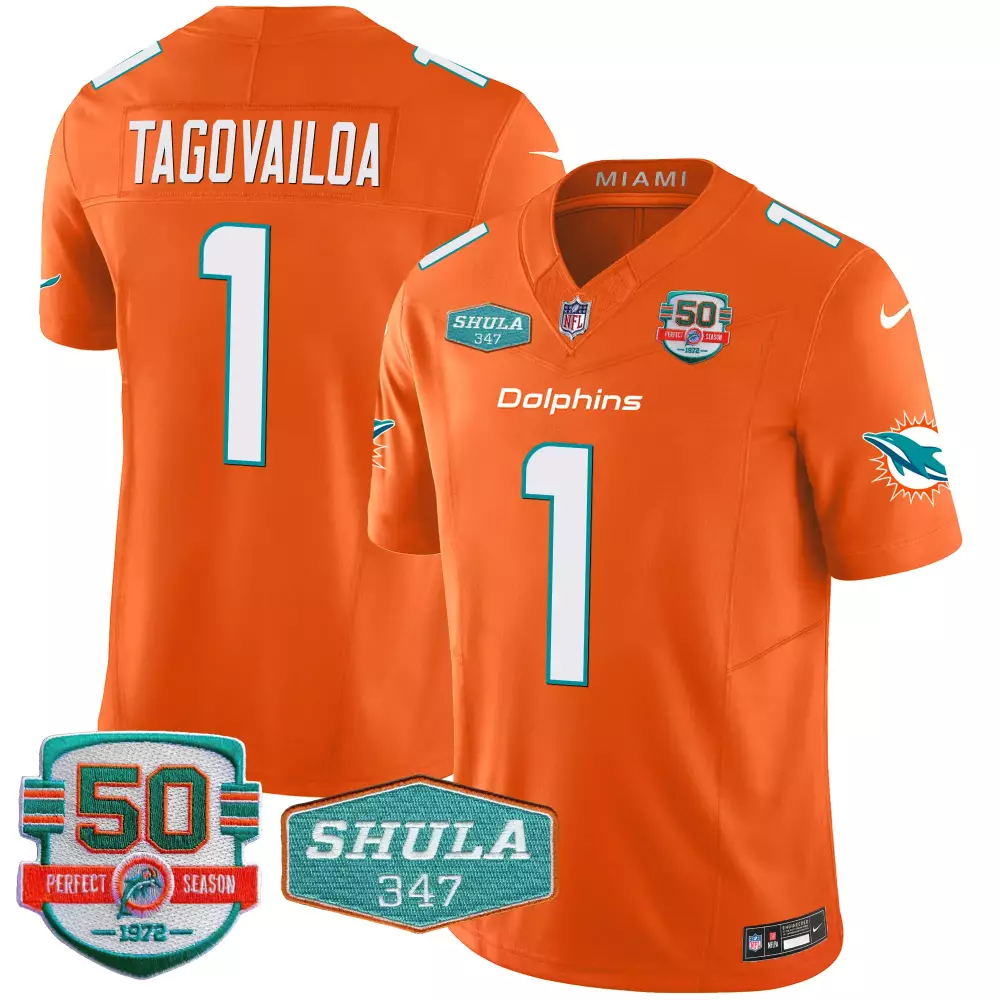 Tua Tagovailoa 1 Miami Dolphins Jersey Black Nights Dan Man Record Breaker 2023 Men Tua Tagovailoa 1 Miami Dolphins Jersey Black Nights Dan Man Record Breaker 2023 Men