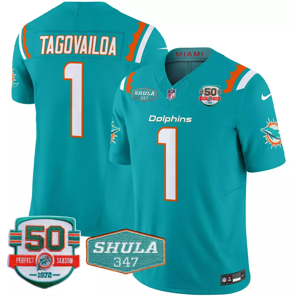 Tua Tagovailoa 1 Miami Dolphins Jersey Black Dan Marino Legacy Man Record Breaker Tua Tagovailoa 1 Miami Dolphins Jersey Black Dan Marino Legacy Man Record Breaker