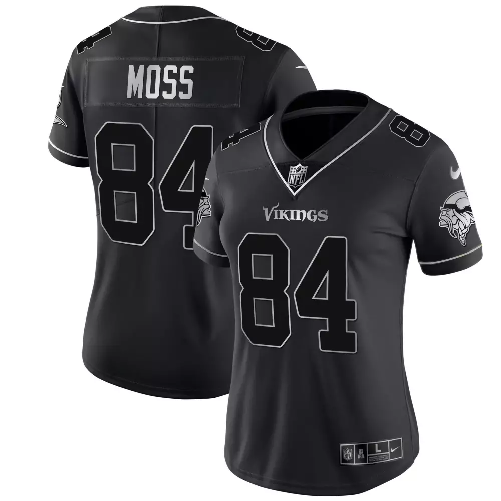 Randy Moss Jersey All Stitched