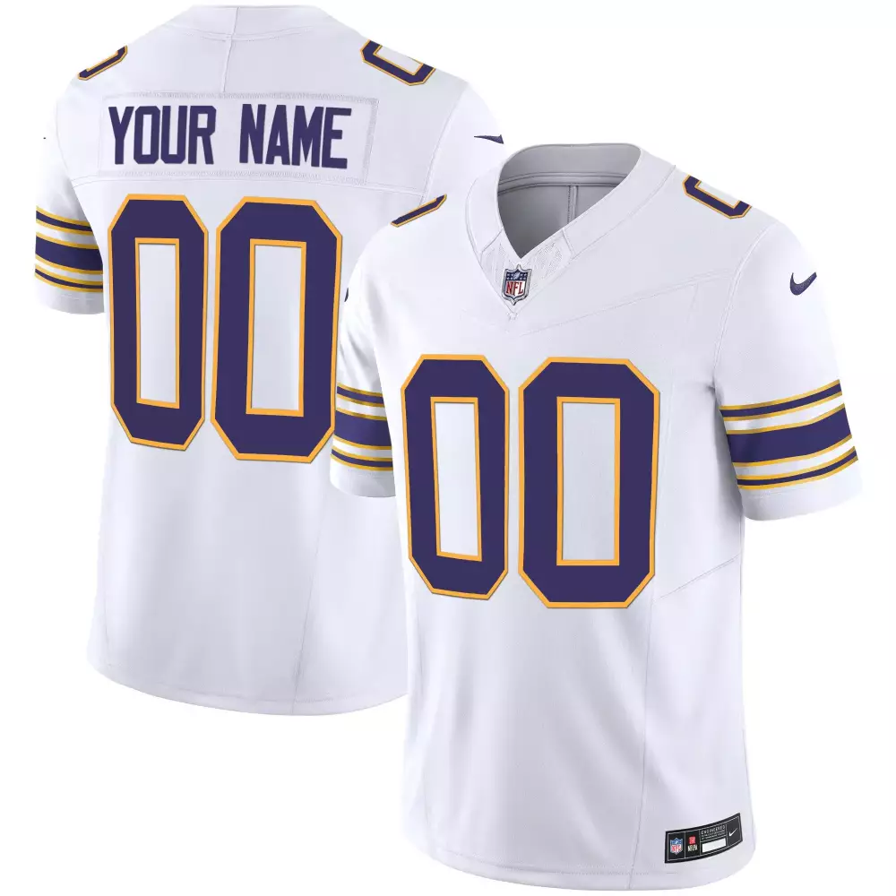 Jersey Custom All Stitched Vapor
