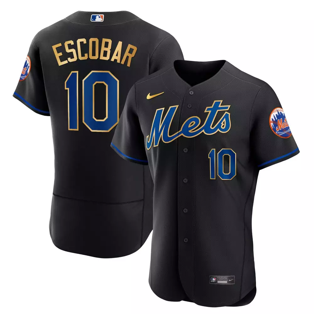 Jon Escobar Jersey Flex All Stitched