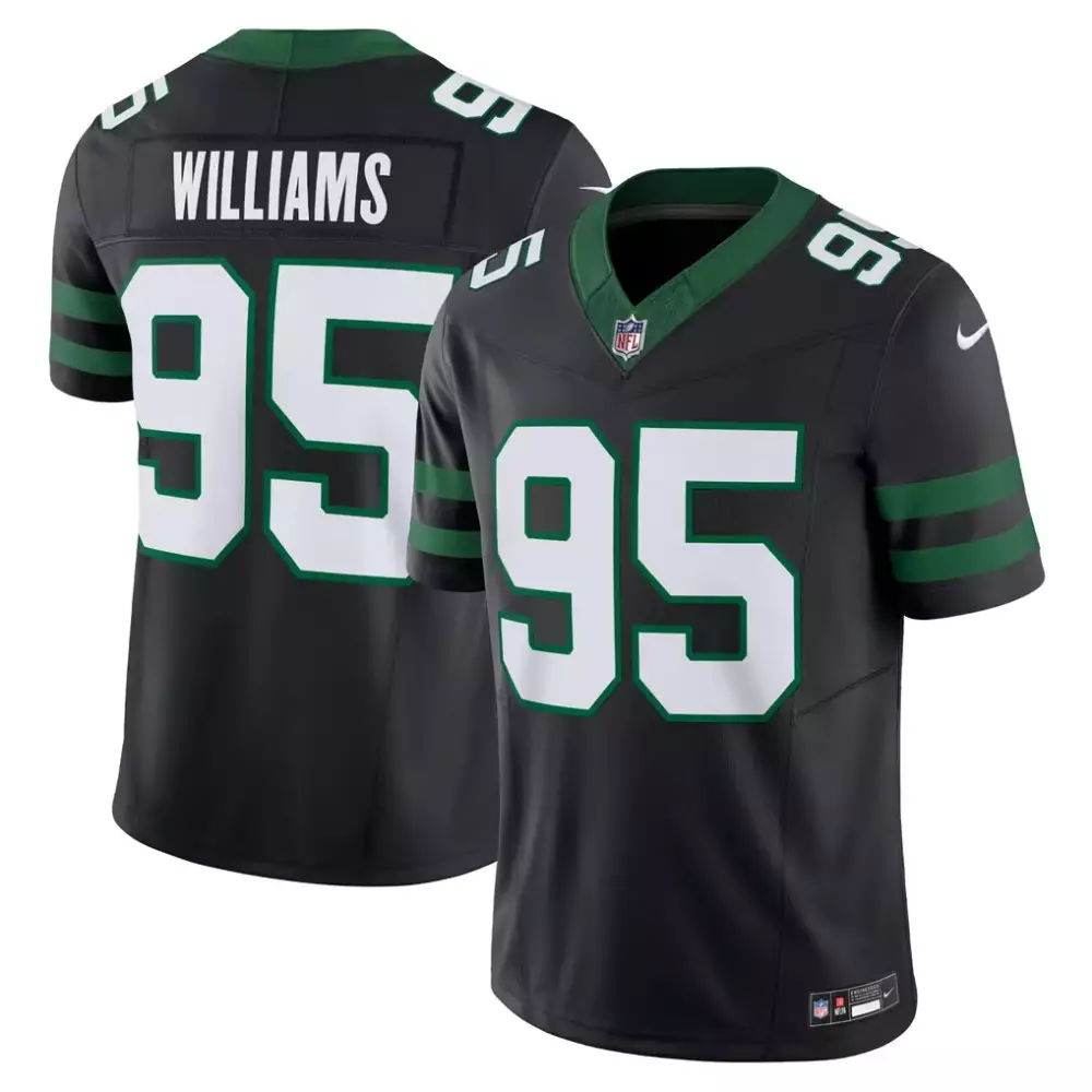 Quinnen Williams Jersey Alternate Vapor Limited Legacy