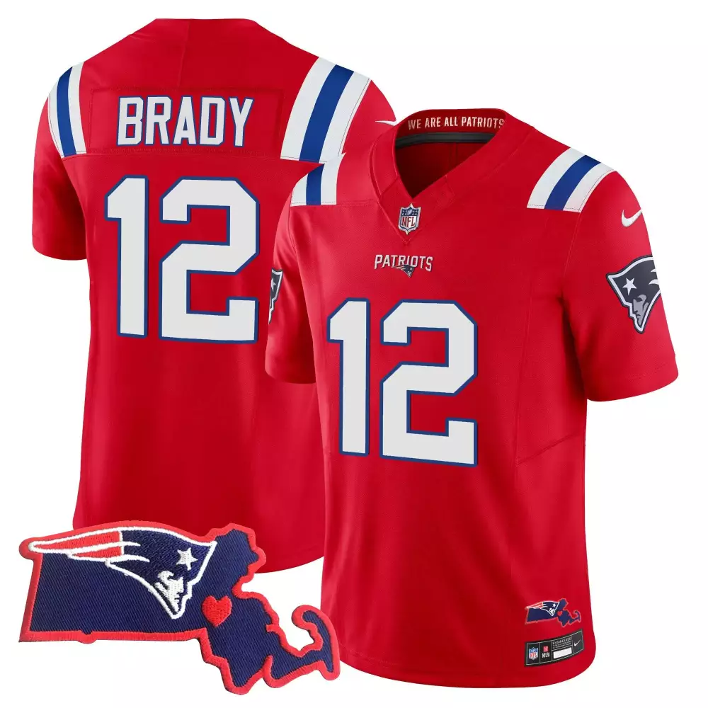 Bill Belichick Jersey Vapor All Stitched