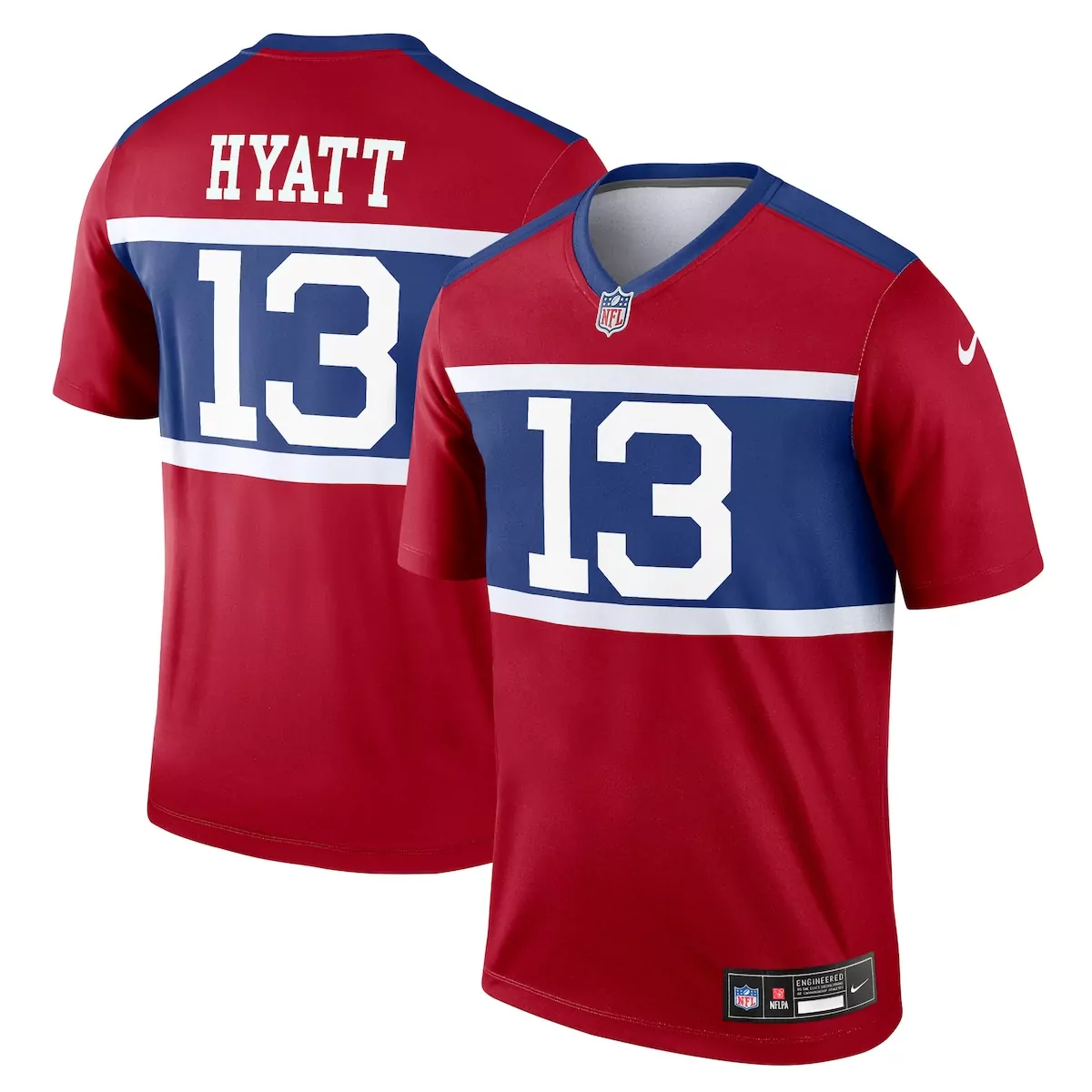 Jalin Hyatt Jersey