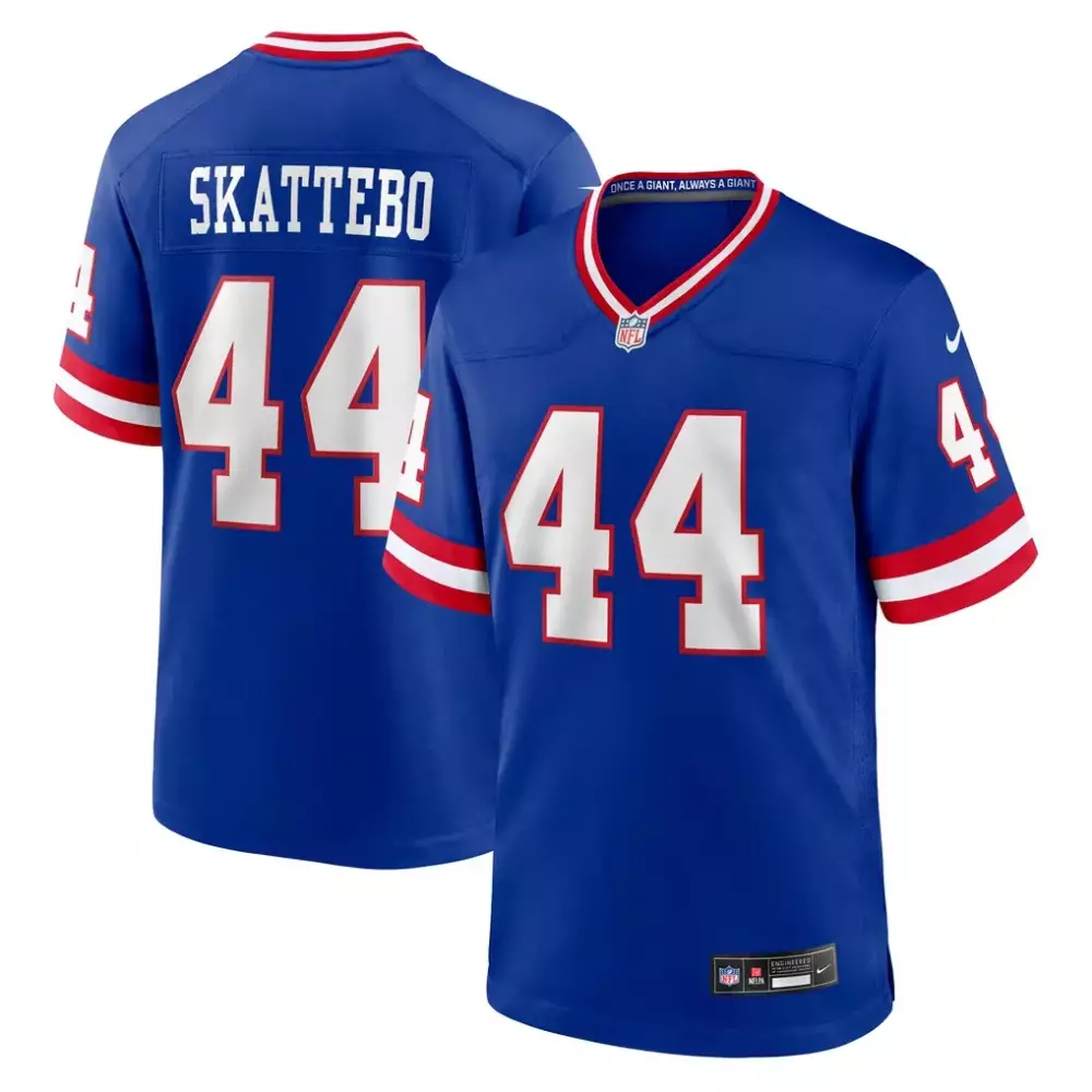 Cam Skattebo Jersey Alternate Legacy Game