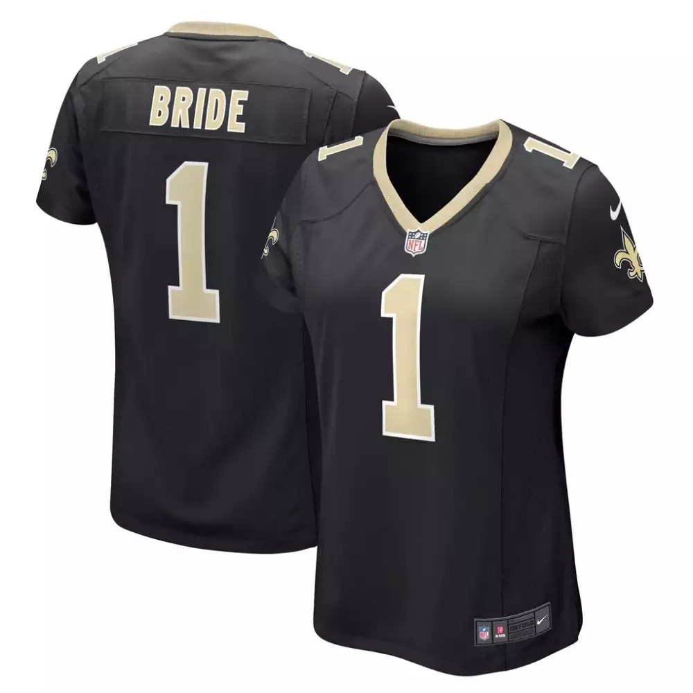 Bride Jersey Game