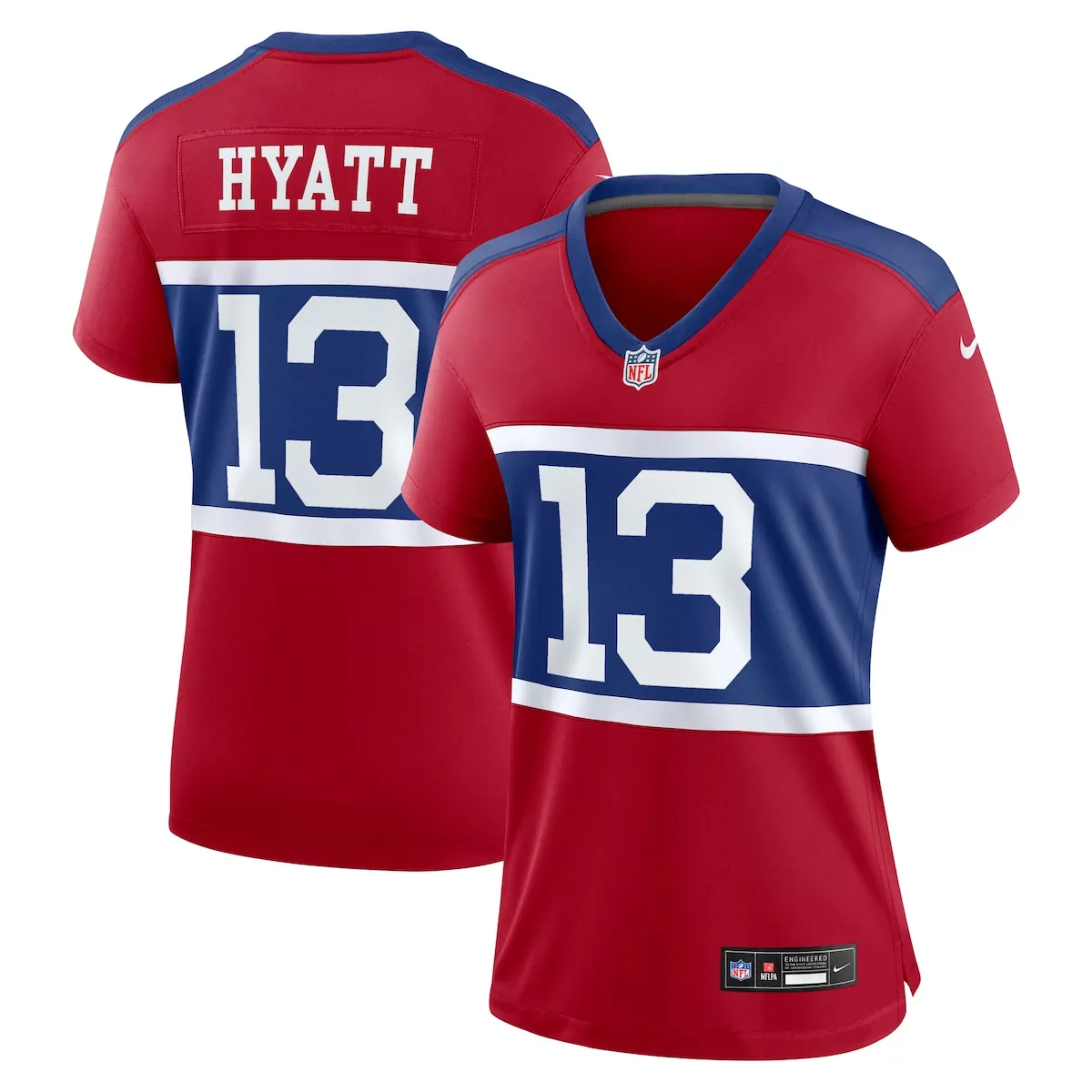 Jalin Hyatt Jersey Alternate Game