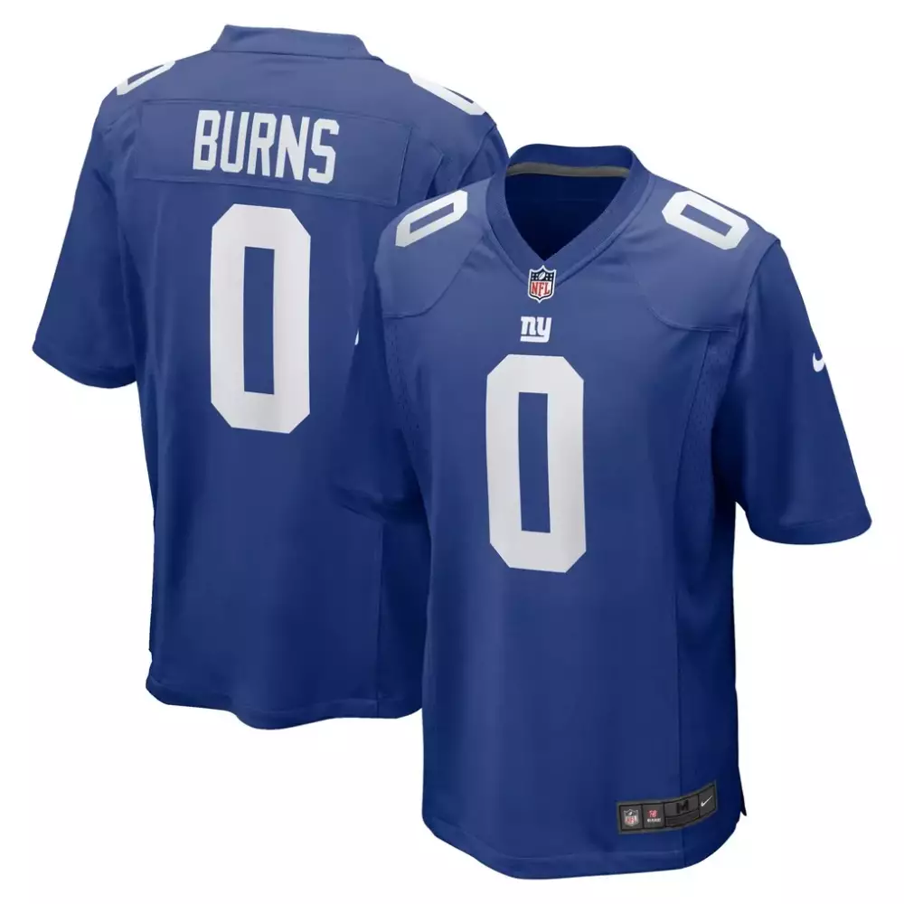 Brian Burns Jersey Game