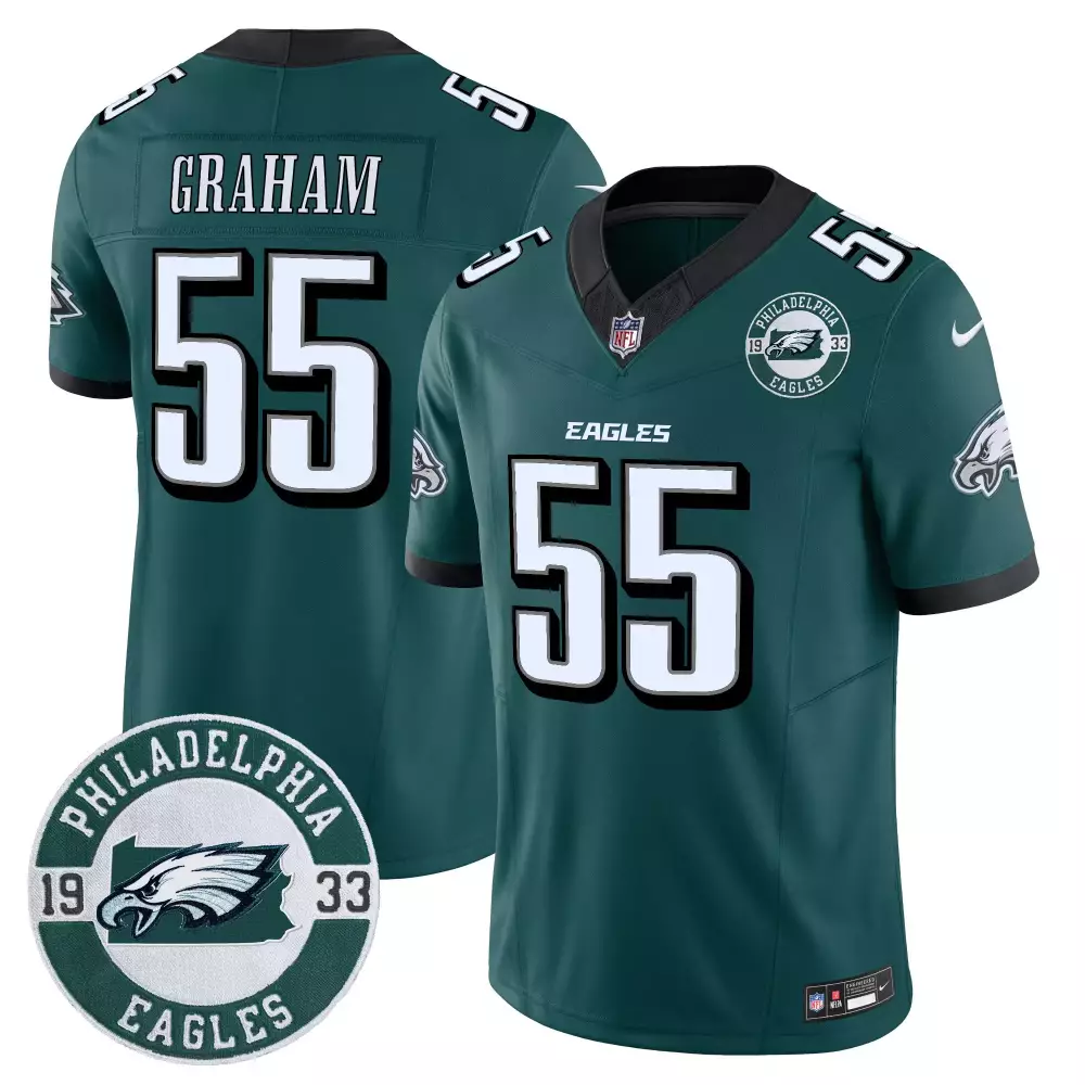 Brandon Graham 55 Jersey Black Color Rush New Orleans Saints Men Gold White Vapor Brandon Graham 55 Jersey Black Color Rush New Orleans Saints Men Gold White Vapor