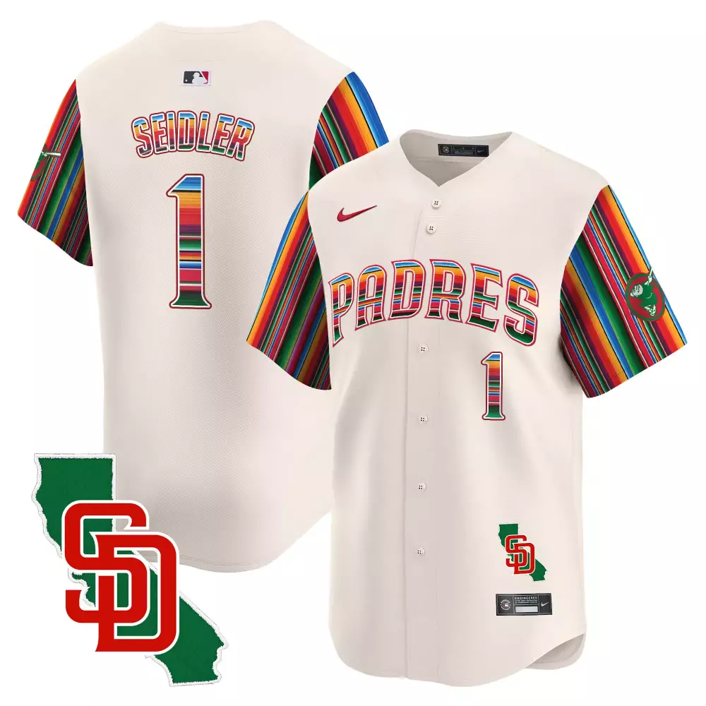 Peter Seidler Jersey Vapor Premier Limited All Stitched