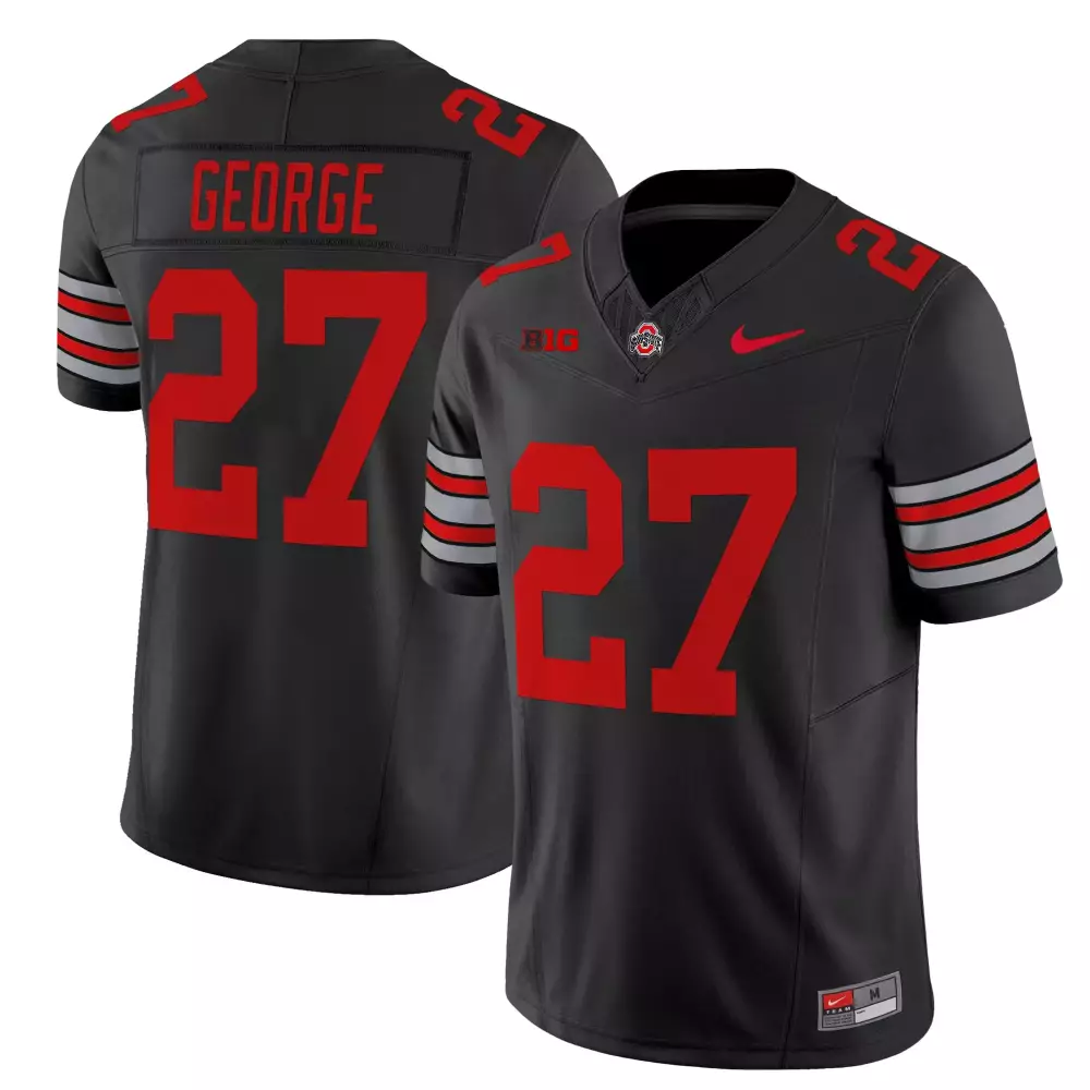 Logan George Jersey Vapor Stitched Limited