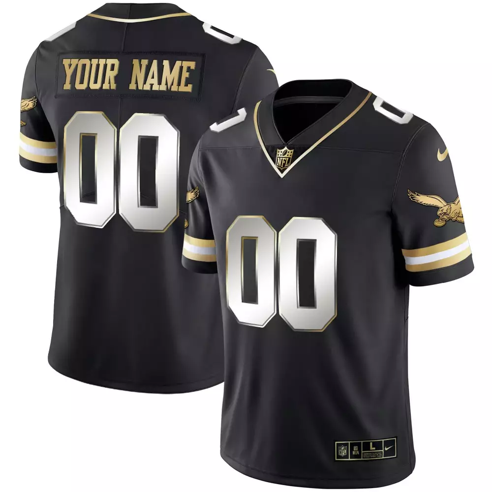 Jersey Limited Vapor Throwback All Stitched