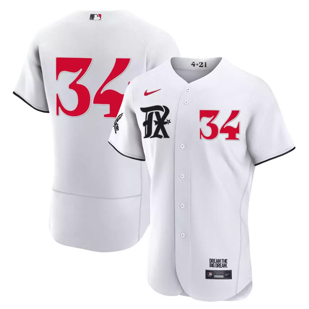 Adley Rutschman 34 Jersey White City Connect Baltimore Orioles Men Split Design Red
