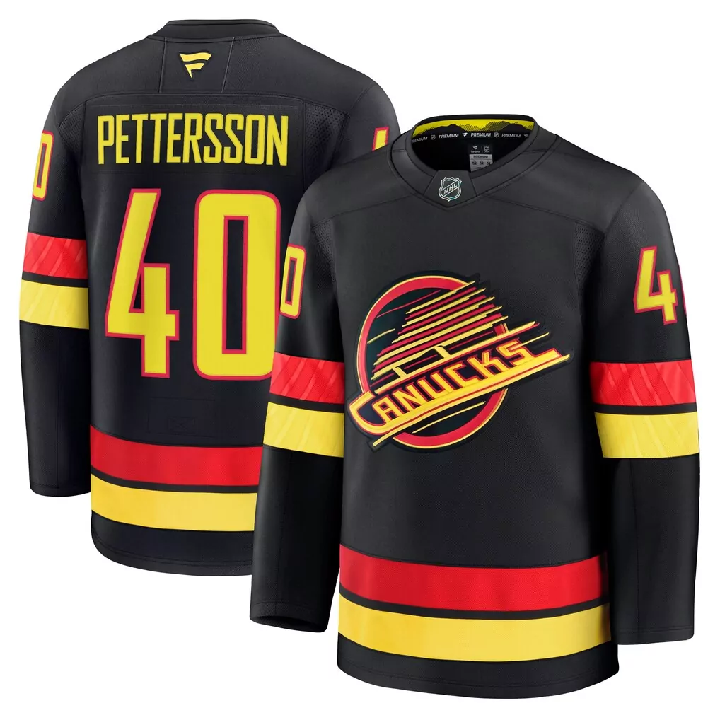 Elias Pettersson 40 Jersey Blue Vancouver Canucks Men White Green Home Breakaway Elias Pettersson 40 Jersey Blue Vancouver Canucks Men White Green Home Breakaway