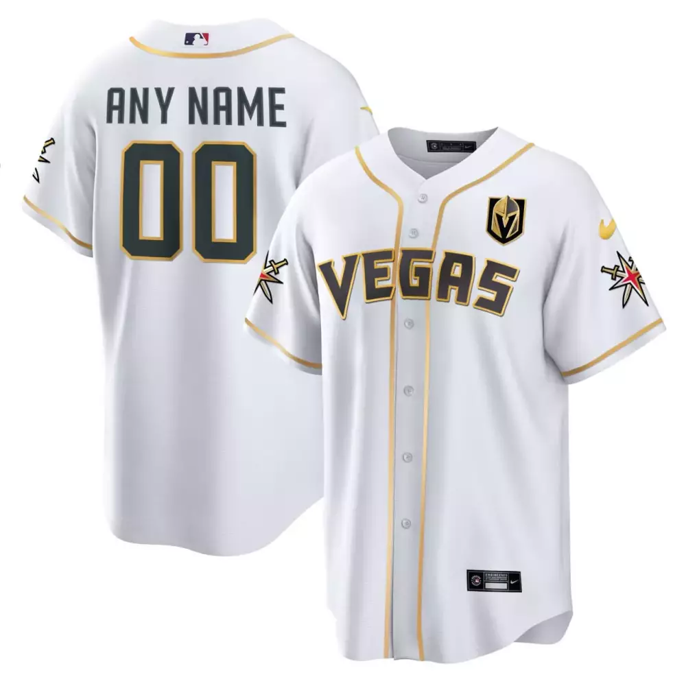 Jersey Custom All Stitched Vapor
