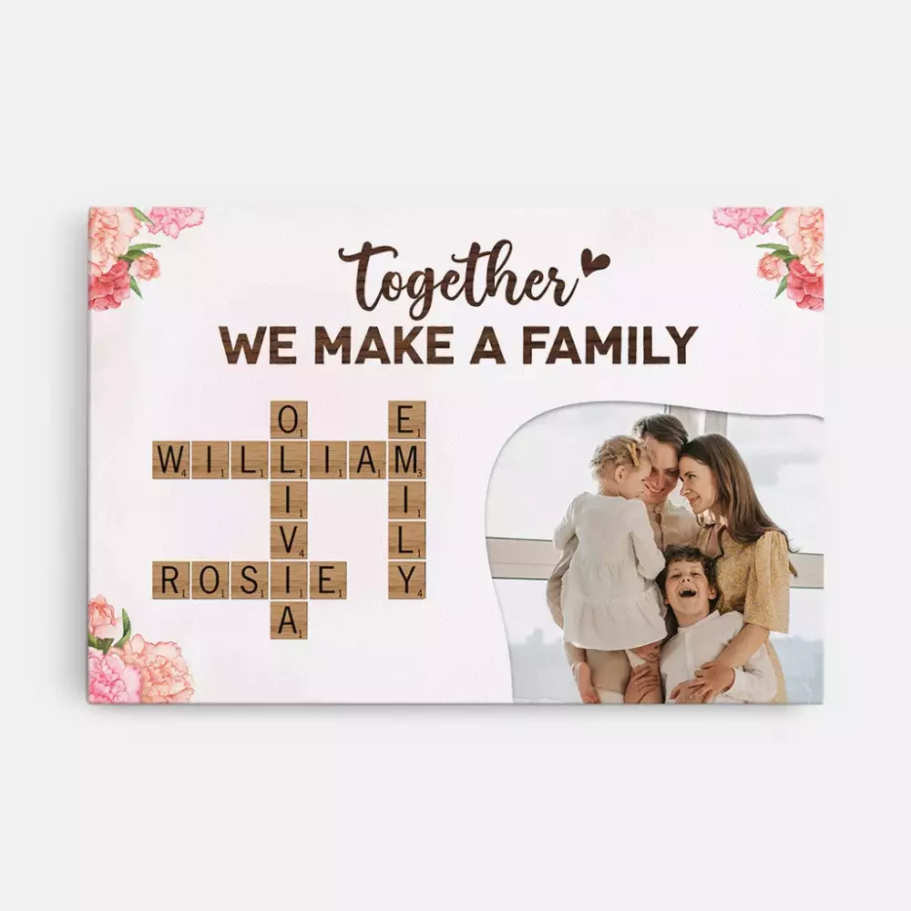 Willliam Family Jersey White Brown Tan