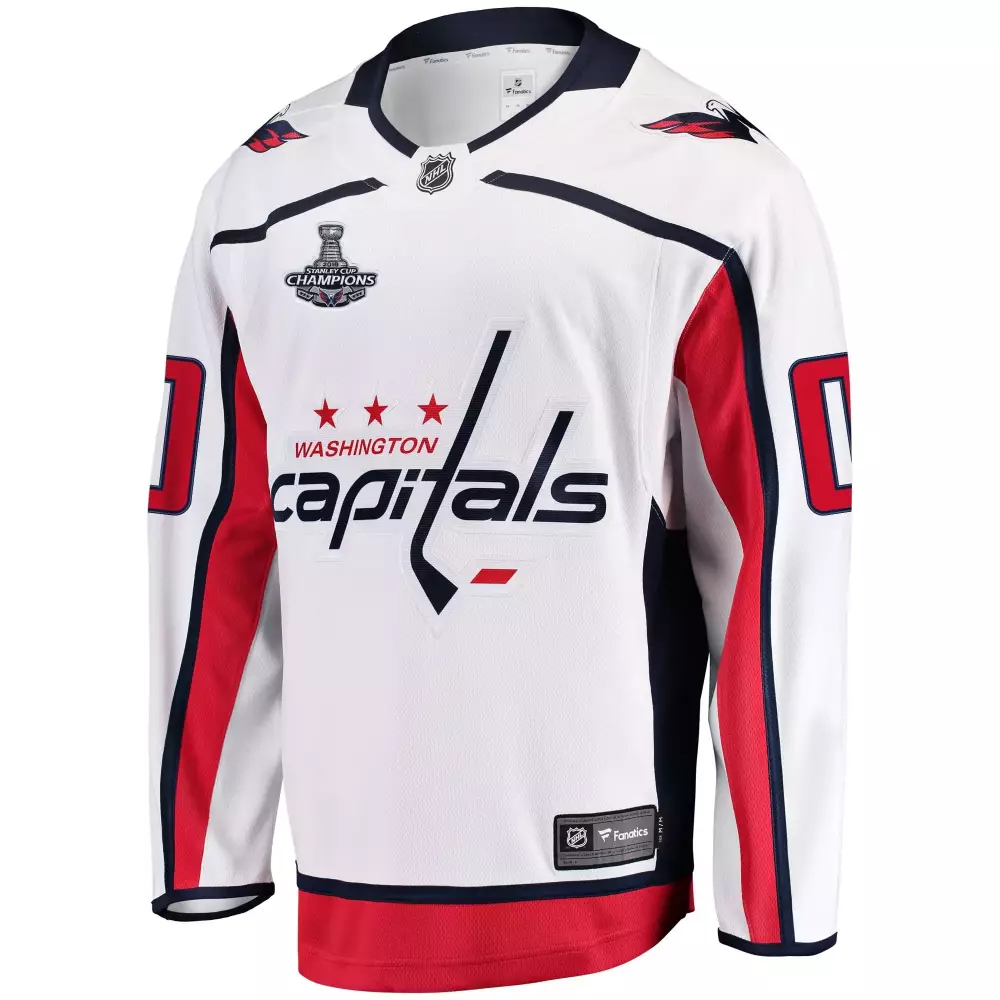 Oshie 77 Capitals Jersey White Stanley Cup Champions 2018 Men Red Navy Blue Away