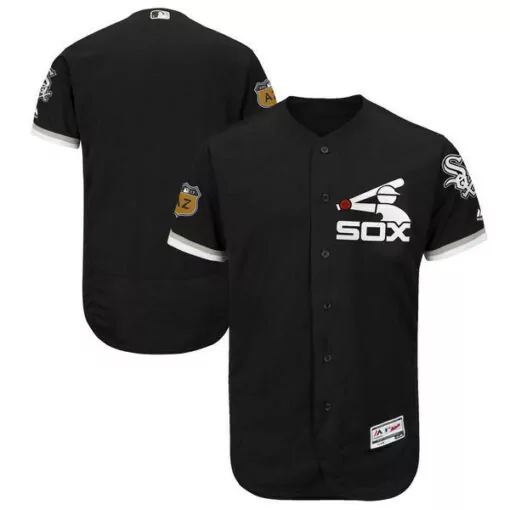White Sox Chicago Jersey Black City Connect Arizona Diamondbacks Men Grey Flex Base