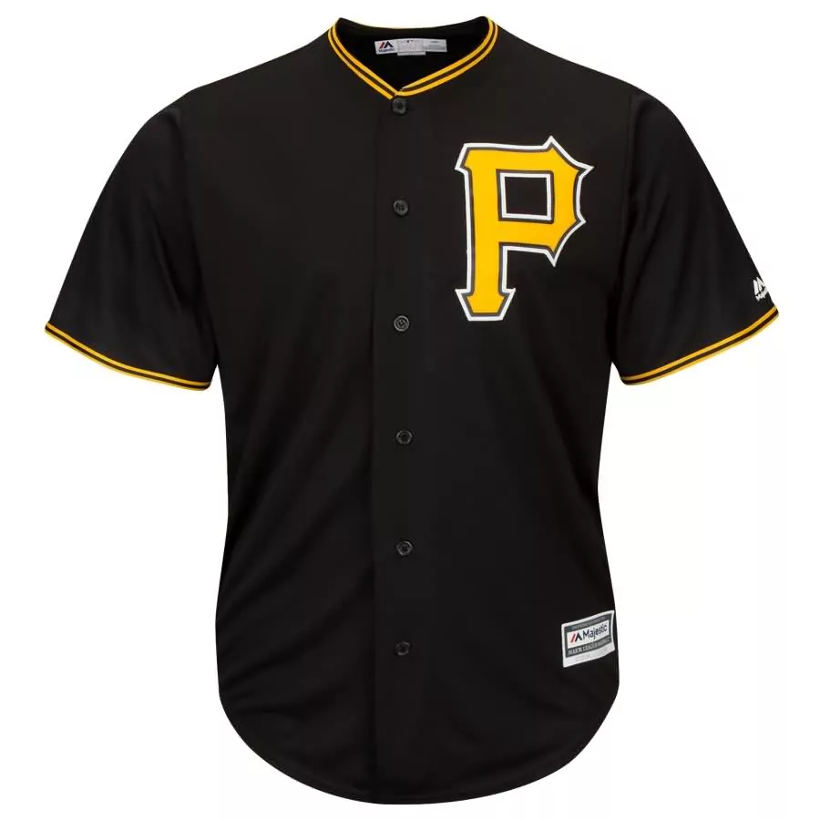 Paul Goldschmidt 33 Cardinals Jersey Black Men Yellow White Cool Base Alternate