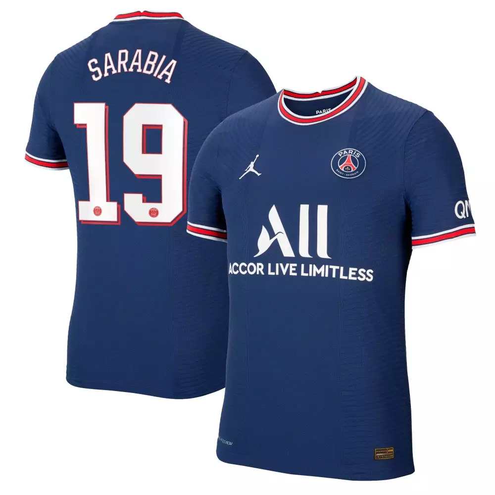 Paris Saint 19 Jersey Navy Blue Saint-germain Men White Red Home Vapor