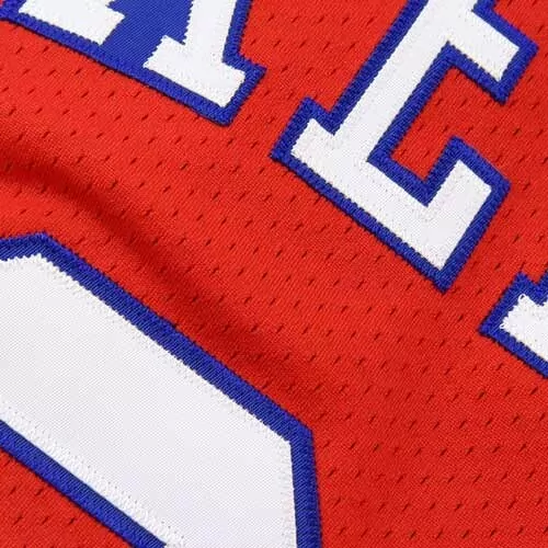Patrick Mahomes 15 Jersey Red Kansas City Chiefs Men Replica White Blue Hardwood