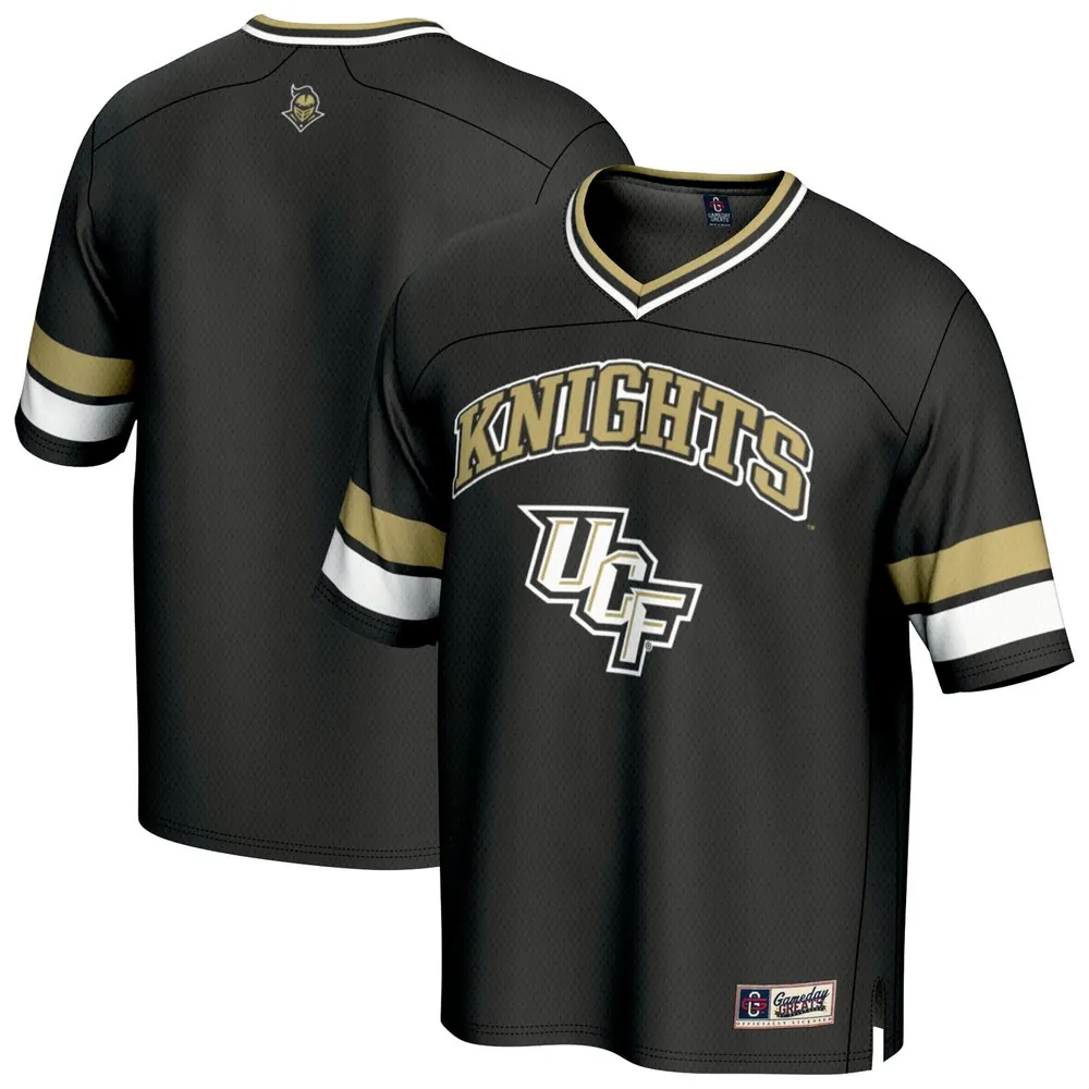 UCF Knights GameDay Greats Unisex Spirit Football Jersey - Black