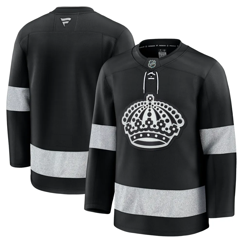 Los Angeles Kings Fanatics Alternate Premium Jersey - Black