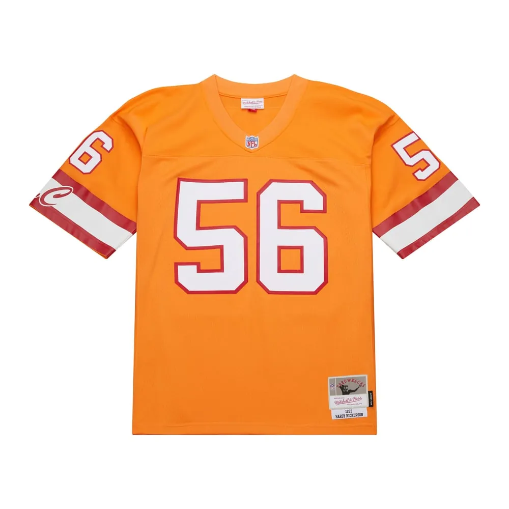 Hardy Nickerson Tampa Bay Buccaneers Mitchell & Ness 1993 Legacy Replica Jersey - Orange