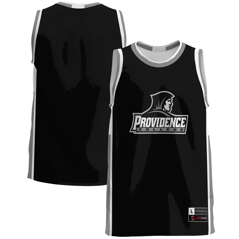 Providence Friars GameDay Greats  Lightweight Basketball Jersey - Black