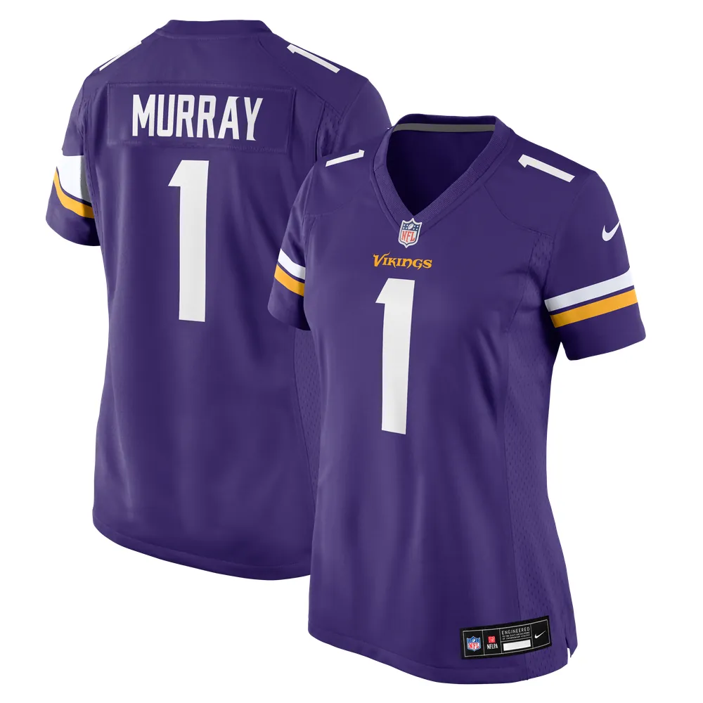 Kyler Murray Minnesota Vikings Nike Women's Game Jersey - Purple